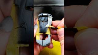 Bugatti Chiron Pur Sport Transformation Hot Wheels Custom Built FULL WORK
