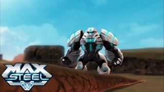 ALERTA GLOBAL: PARTE UM | Max Steel