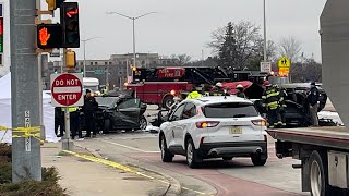 Wauwatosa fatal crash, officials provide update | FOX6 News Milwaukee