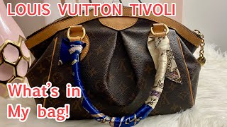 Louis Vuitton Monogram Canvas Tivoli PM - What Goes Around Comes