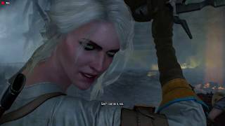 Witcher 3  Battle of Kaer Morhen Full