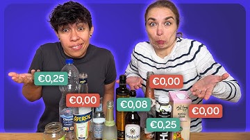 Recycling Bottles in Germany [Understanding Pfand]