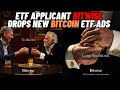 Bitwise Unveils Bitcoin ETF Commercial to Drive Support and Awareness!