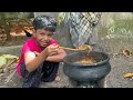 Kerala style meen kulambu  simple and easy with small onions