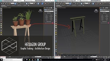 Copy - Paste trong 3Dmax và những lưu ý