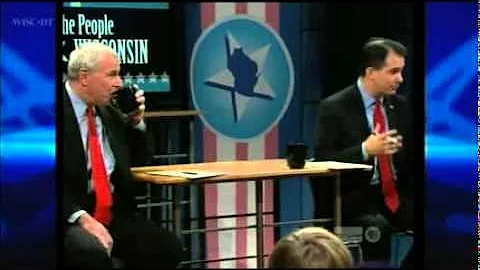 Barrett, Walker Face Off In Final Debate