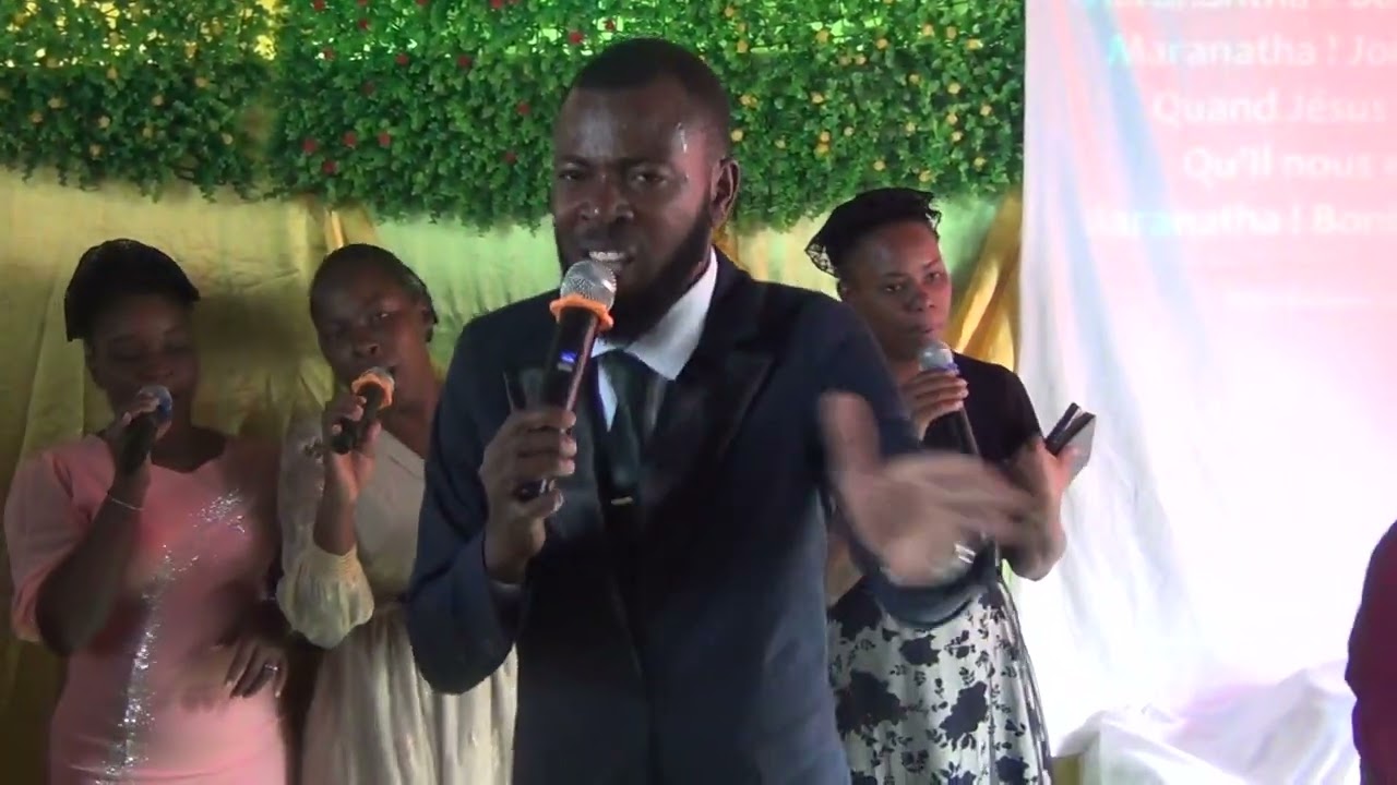 1er culte de l'année 2026