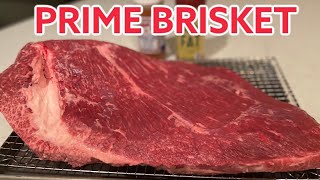 How To Smoke A Brisket On A Kamado Joe