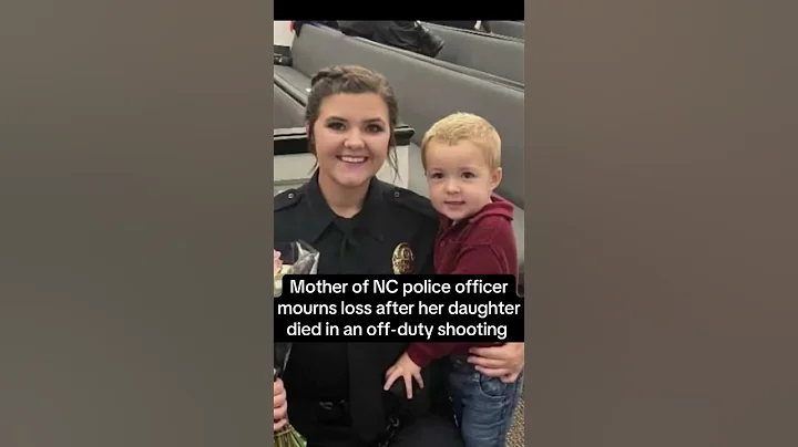 Mother of Lexington police officer mourns her daughter's death