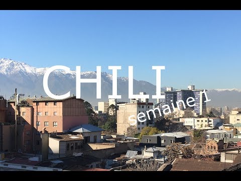 Vidéo: Comment Passer 36 Heures à Santiago, Chili