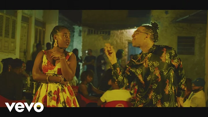 Elida Almeida - Homi Nha Amiga (feat. Elji Beatzki...
