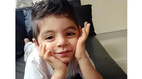 Aayu Turns Three...