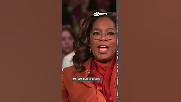 VP Harris To Oprah If Someone Breaks In They Re Getting Shot 