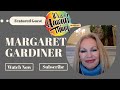 Margaret gardiner  former miss universe  fashion editor extended version