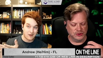 Theist Asks Why Religion and Transgender Identity Aren