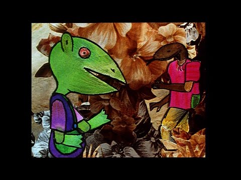 The Toad Visits His In-Laws (Le Crapaud Chez Ses Beaux-Parents)  - PREVIEW