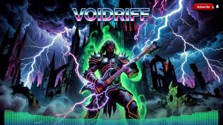 VOIDRIFF | Synthwave x Heavy Metal Mix | Retro 80s Dark Fantasy