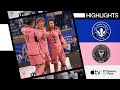 CF Montréal vs. Inter Miami CF | Full Match Highlights | May 11, 2024