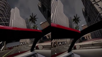 CARLA VR Headtracking Demo