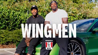Wingmen Season 2: Ep3 - Adebayo Akinfenwa & Michail Antonio