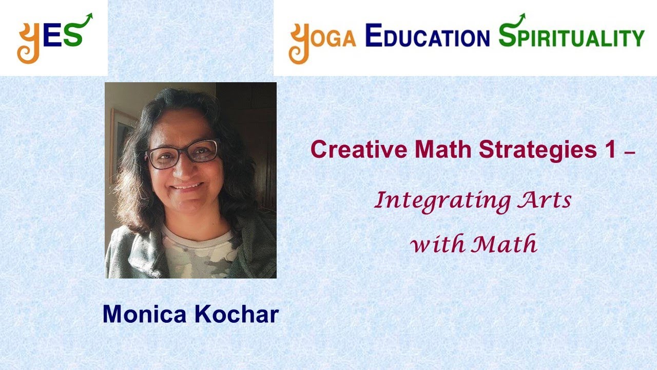Monica Math Cardinal 'Creative Math Strategies – Integrating Arts with Math' | by Monica ...