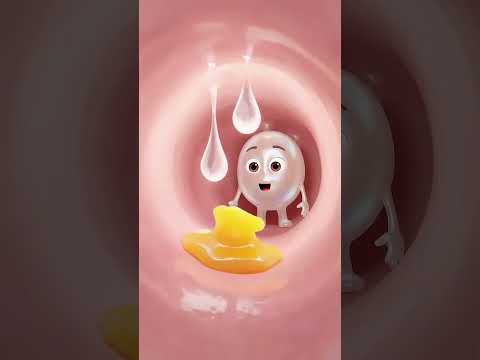 ear 👂 cleaning good trick 💪😄 #cartoon #funny #funnyvideo