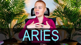 ARIES - WTF! - YOU ARE BEING WARNED ABOUT THIS PERSON! - APRIL 2024 TAROT READING