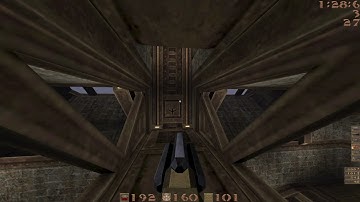 Quake - Easy Run of xmasjam_bal by Justin 