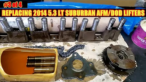 how 07-19 5.3 AFM/DOD Lifter Replacement P0300 Silverado, Tahoe, Sierra, Yukon, Suburban, Avalanche