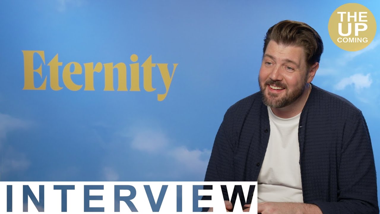 David Freyne interview on Eternity - YouTube