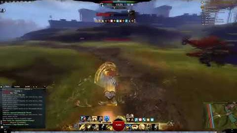 Holosmith 1v1 Roaming WvW  - Breaking the Breakers