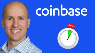 Coinbase Stock Analysis In 5 Minutes