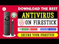 How To Install & Use VPN on Fire TV Stick | Best Firestick Antivirus | Best Antivirus For Firestick