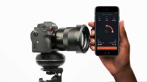 CAPSULE 360 - Camera Motion Control Box (for Miops)