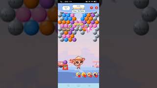 Shopee Bubble Puzzle Mode Level 64 ⭐