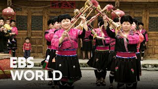 The Women of Long Hair, Yao in ChinaㅣExploring the Origin of Humanity