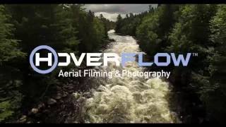 Hoverflow Aerials Of Rapid River, Maine
