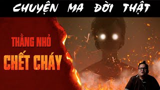 [EPISODE 2522] True Ghost Stories: THE BOY WHO DIED IN A FIRE