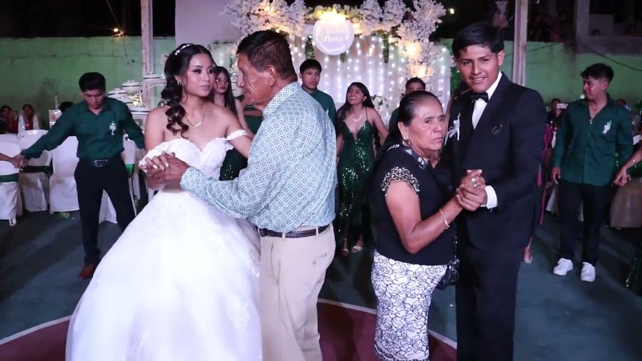 José Manuel y Lourdes - Nuestra Boda 15 de diciembre del 2025 AMEYALTEPEC B 