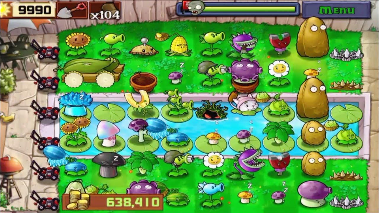 Plants vs Zombies Hack - Plant ICE vs Fire vs Dr. Zomboss, Plants vs  Zombies Hack - Plant ICE vs Fire vs Dr. Zomboss #PlantsvsZombies2 # plantsvszombies #plantsvszombieshack, By Pvz2 Gameplay