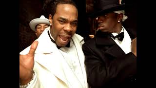 Busta Rhymes - Pass The Courvoisier Part II (Long Version) ft. P. Diddy, Pharrell