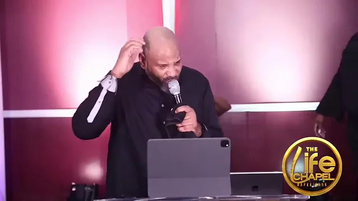 Morning Inspiration with Prophet Andre Cook