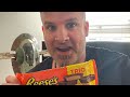 Brit Tries [REESES PEANUT BUTTER CUPS]