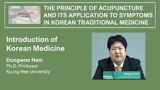 Introduction of Korean Medicine