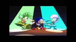 Sonic Underground Episode 27 Music - I Can Do That For You