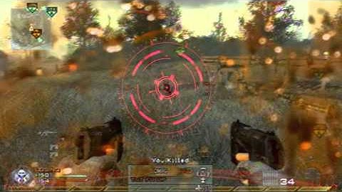 Predator lock on effect # 2