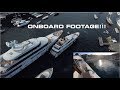 Epic super yacht   docking in portofino captains vlog 88