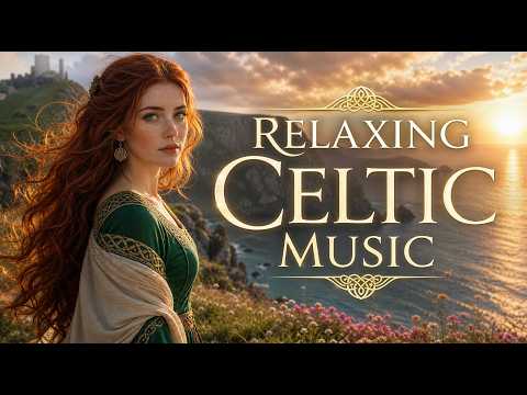 Irish Celtic Healing Music | Ethereal Female Voice in Gaeilge