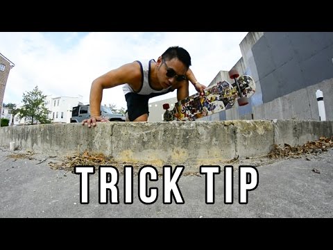 Come Longboard: Get Up cordoli Dolcetto Tip (EASY)