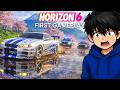 Forza Horizon 6 FIRST GAMEPLAY!🔥 WELCOME TO JAPAN! 🇯🇵